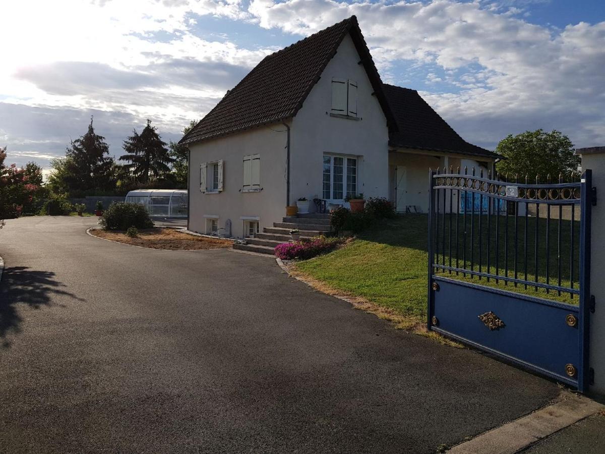 Ferienwohnung Oldani Antran Exterior foto