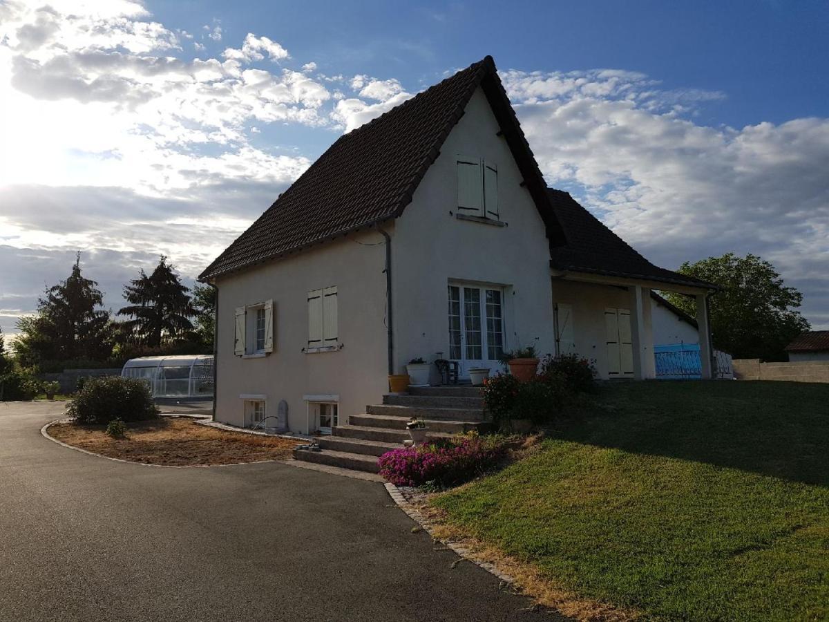 Ferienwohnung Oldani Antran Exterior foto