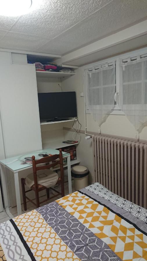 Ferienwohnung Oldani Antran Exterior foto