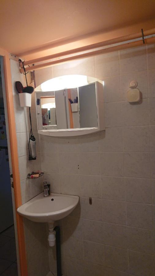 Ferienwohnung Oldani Antran Exterior foto