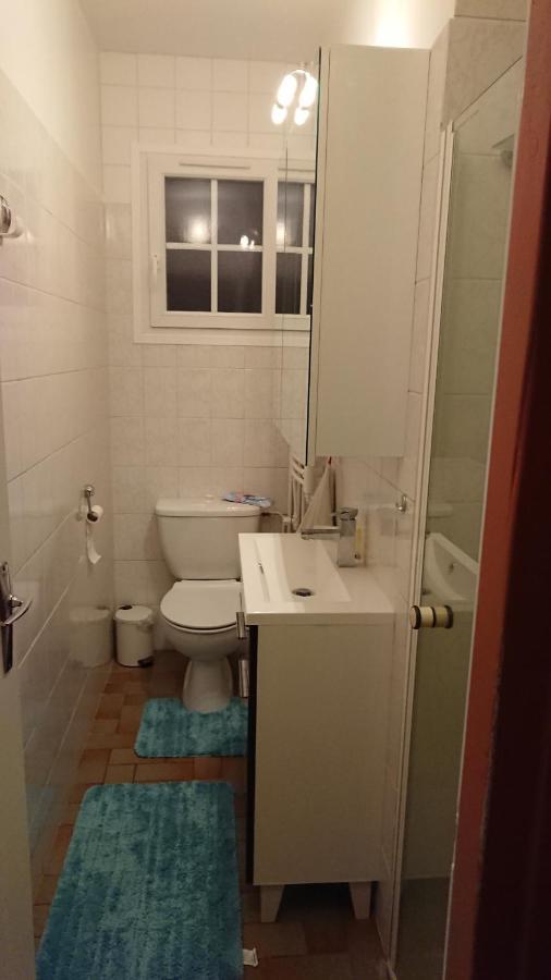 Ferienwohnung Oldani Antran Exterior foto