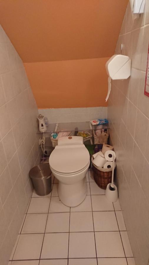 Ferienwohnung Oldani Antran Exterior foto