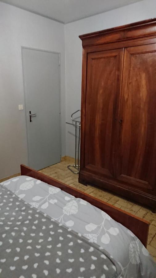 Ferienwohnung Oldani Antran Exterior foto